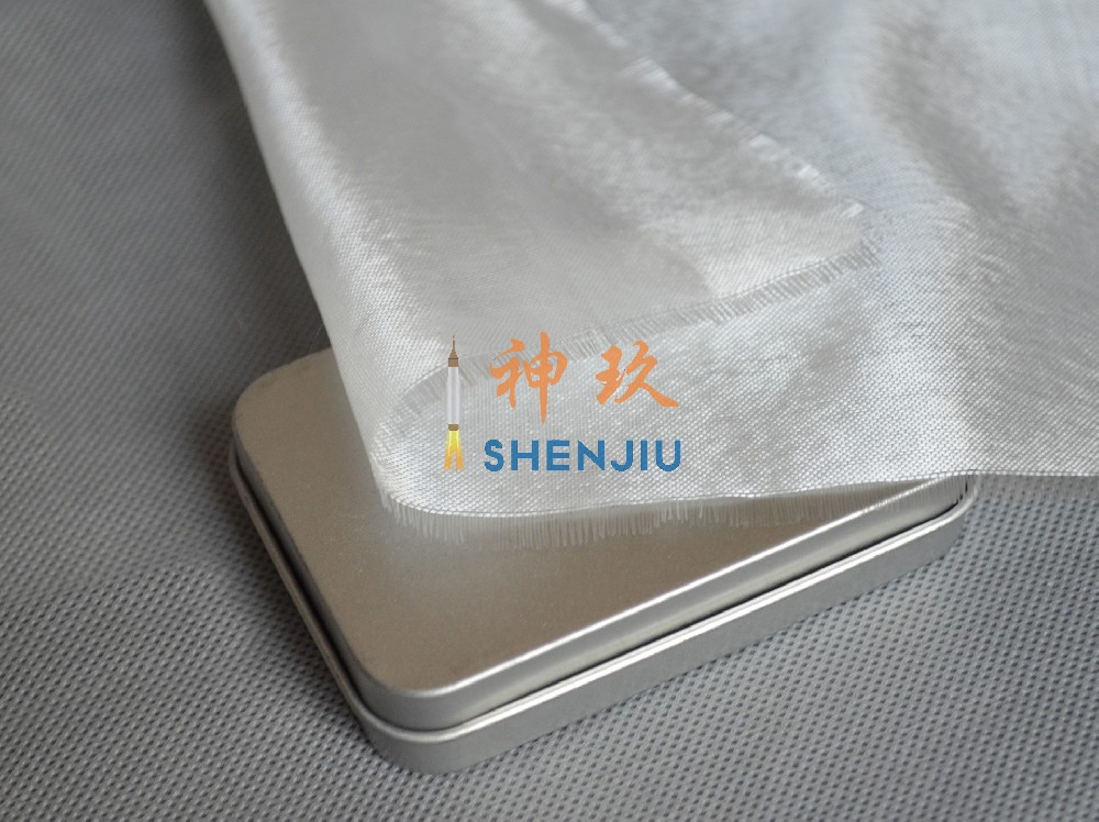 石英纖維超薄布SJ118